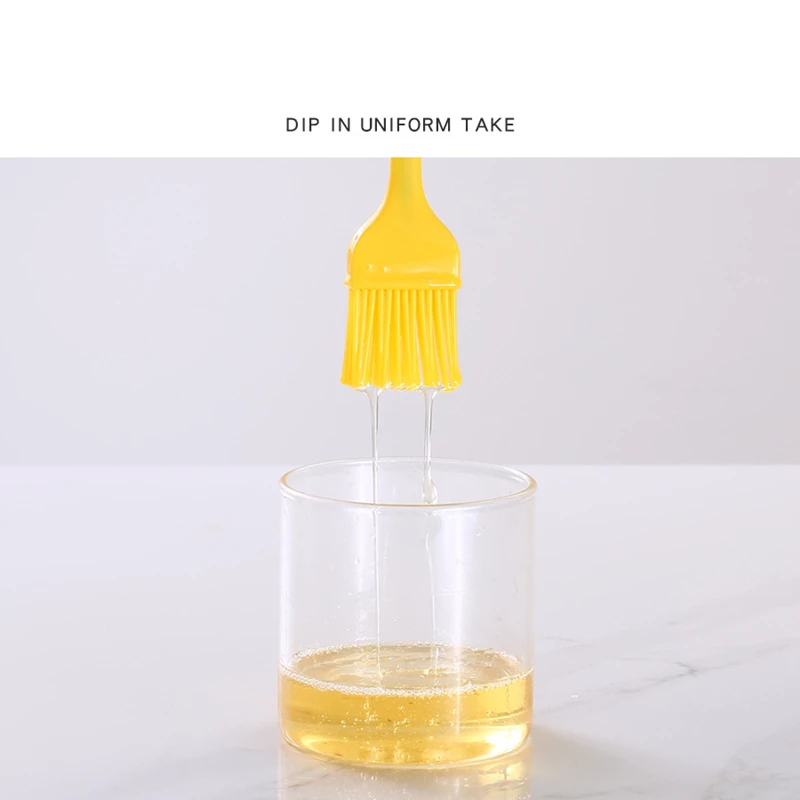 Food Grade Silicone Oil Brush  - Pastry Brush Silicone 评论和价格