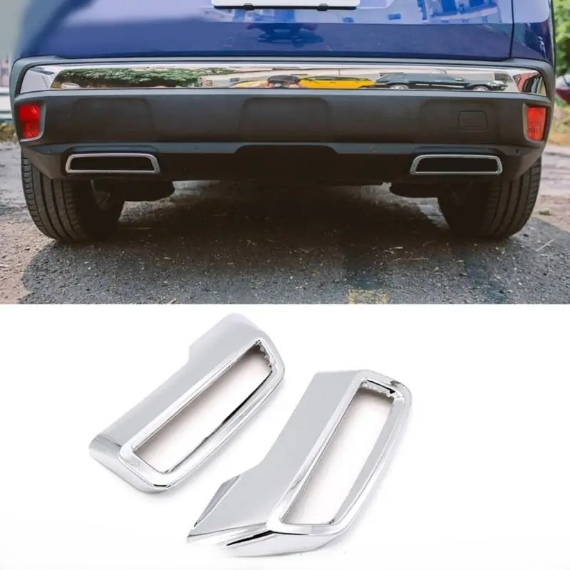 Car Rear Exhaust Muffler End T - Decorating Tip Set 评论和价格