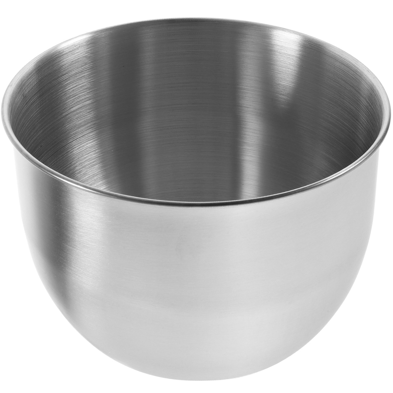 Deep Stainless Steel Mixing Bo - Kitchen Baking Storage 评论和价格