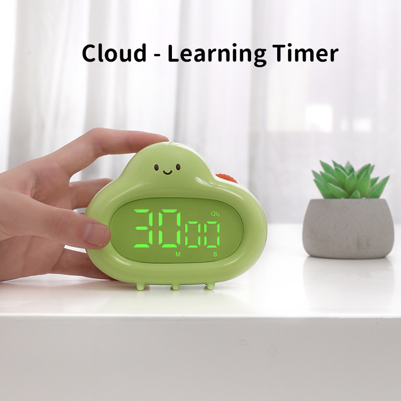 1pc, Creative White Cloud Shap - Baking Kitchen Hourly 评论和价格