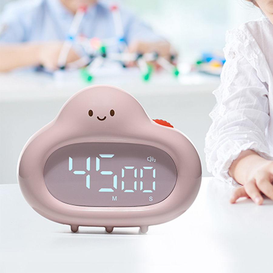 1pc, Creative White Cloud Shap - Baking Kitchen Hourly 评论和价格
