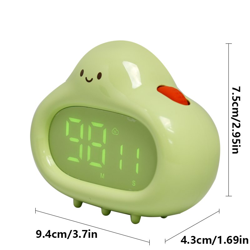 1pc, Creative White Cloud Shap - Baking Kitchen Hourly 评论和价格