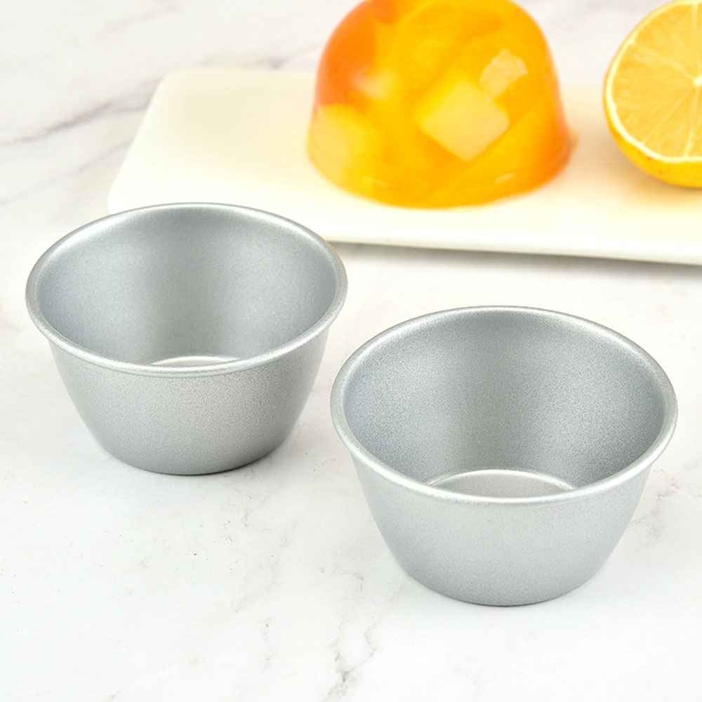 1PC 8.5CM Nonstick Baking Mold - Muffin Tin Nonstick 评论和价格