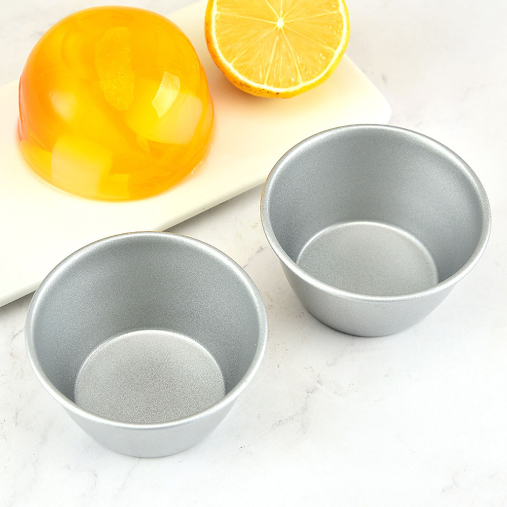 1PC 8.5CM Nonstick Baking Mold - Muffin Tin Nonstick 评论和价格
