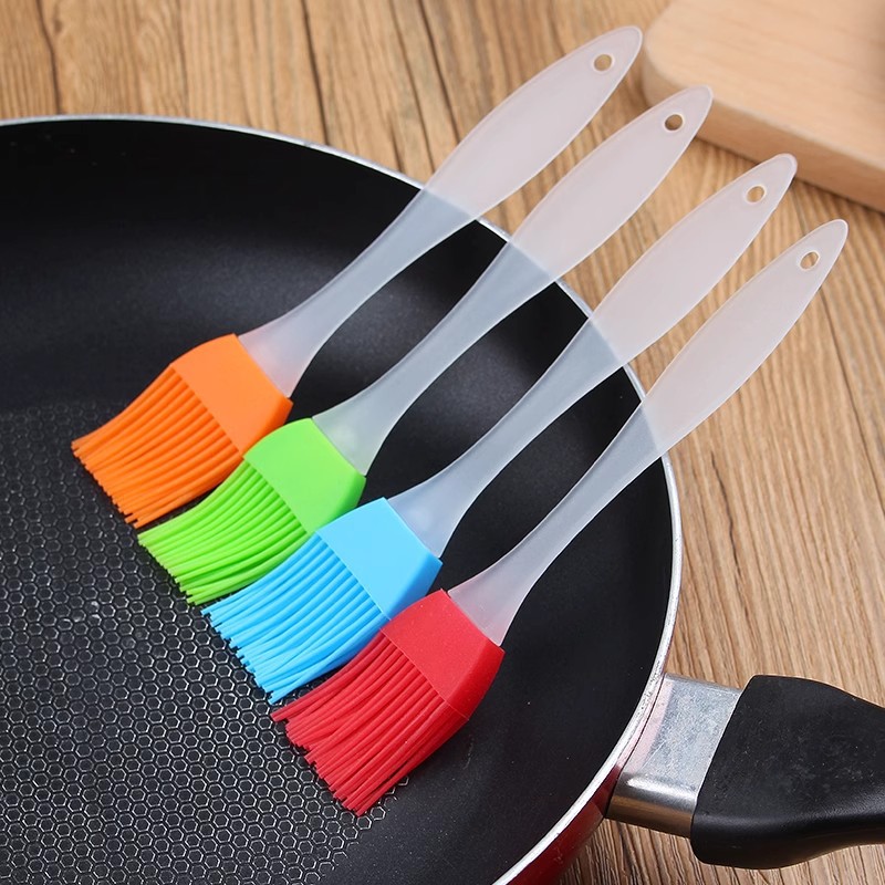 17cm Barbecue Oil Brush Heat R - Pastry Brush Silicone 评论和价格