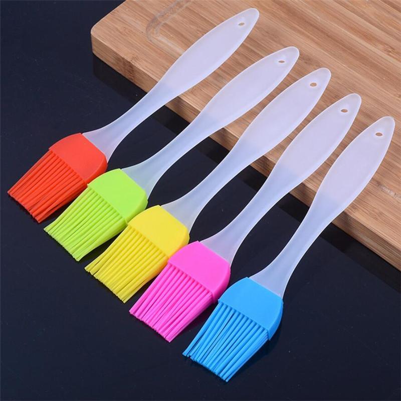 17cm Barbecue Oil Brush Heat R - Pastry Brush Silicone 评论和价格