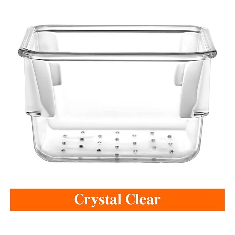 (WSFS) 33 PCS Drawer Organizer - Springform Pan Set 评论和价格
