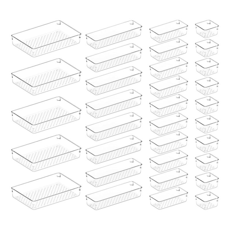(WSFS) 33 PCS Drawer Organizer - Springform Pan Set 评论和价格