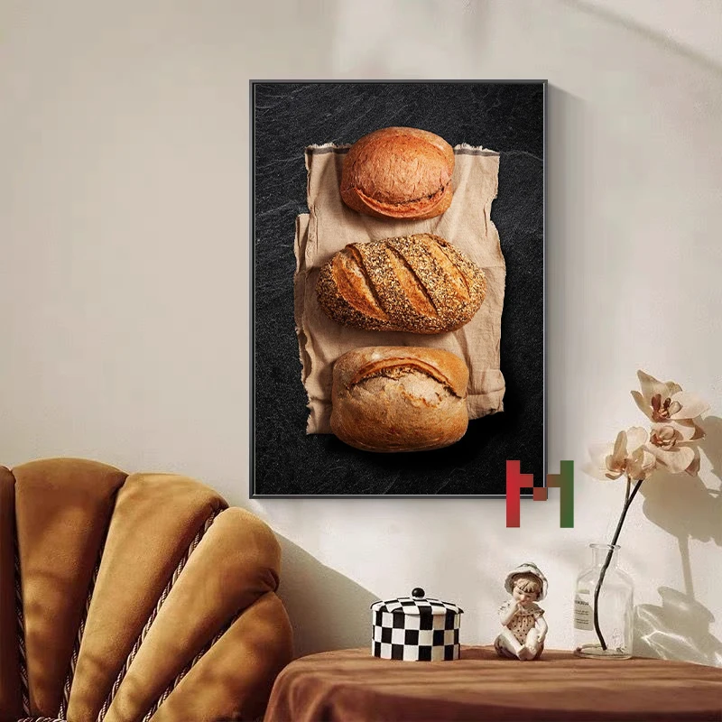 Food Kitchen Blackboard Bread  - Kitchen And Baking Life 评论和价格