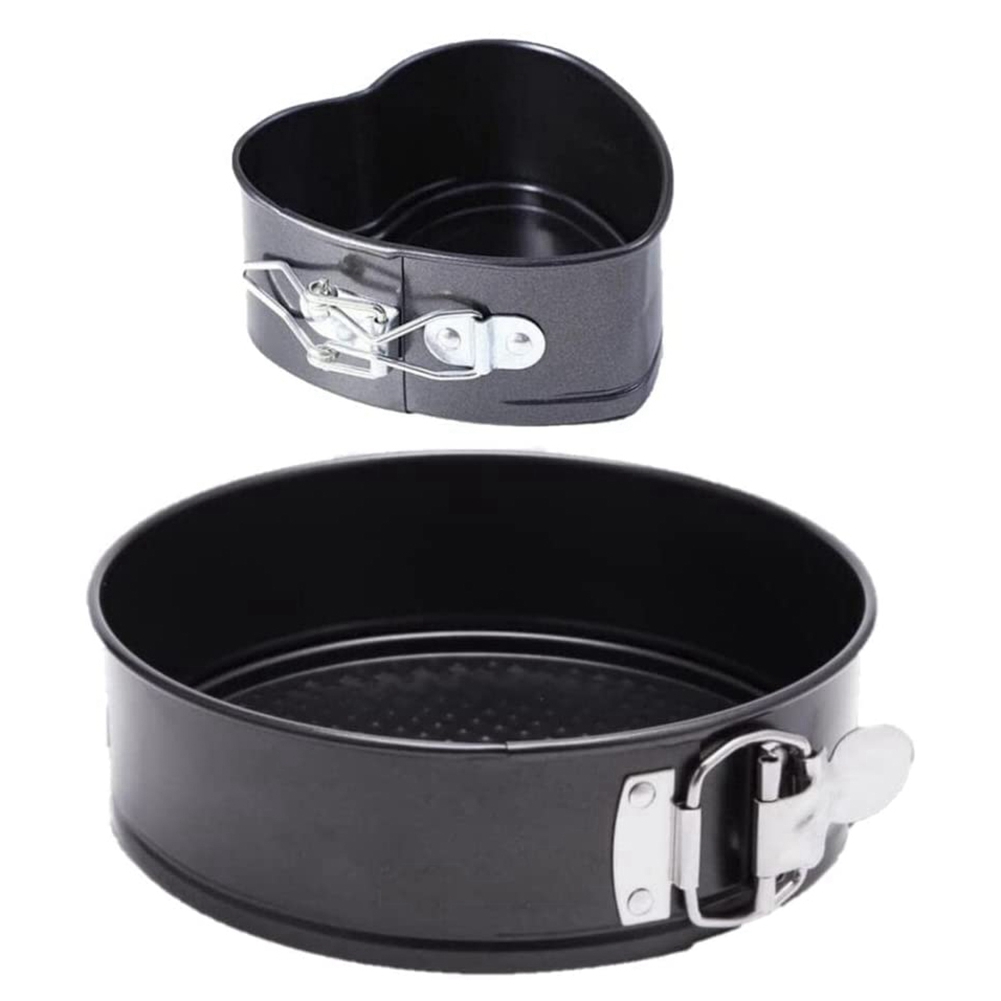 AEE8-2 Pcs Springform Pan 9 In - Springform Pan Set 评论和价格
