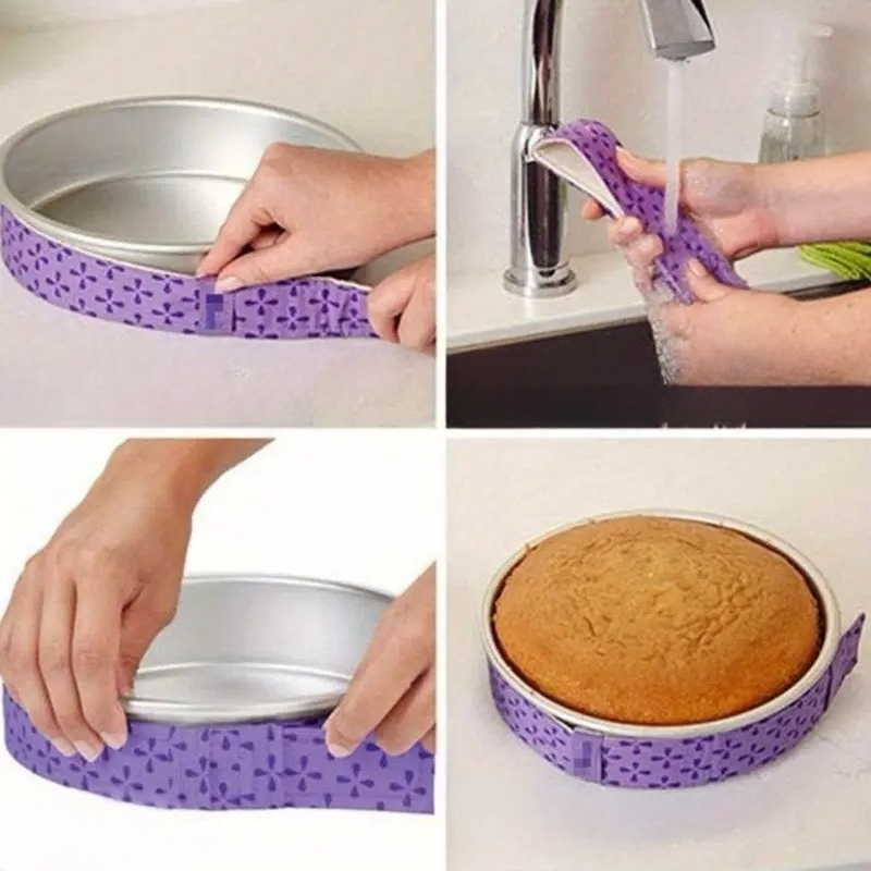 Professional Bake Strip for Ca - Kitchen And Baking Tools 评论和价格