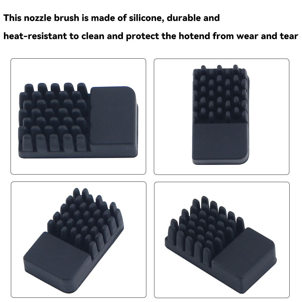 Toaiot Wiper Silicone Nozzle B - Pastry Brush Silicone 评论和价格