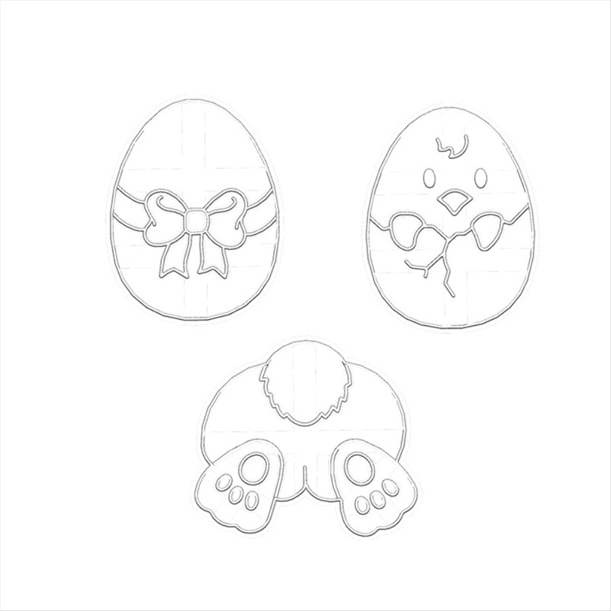 A44U Baking Mold Cookie Mold C - Kitchen And Baking Tools 评论和价格